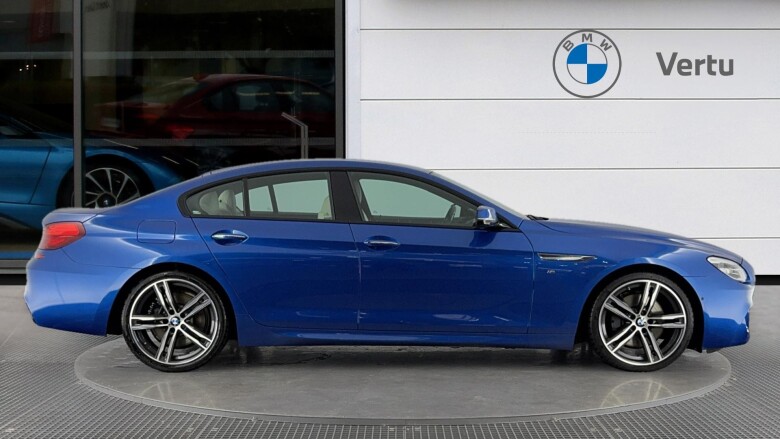 BMW 6 Series 640d M Sport 4dr Auto Diesel Saloon